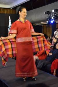 PHOTO Filipino designed textile