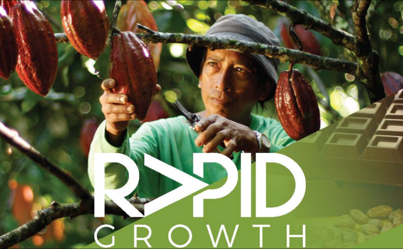 IFAD-supported agro-enterprise project beefed up “value chain” opportunities for Filipino farmers in 21 poverty-stricken provinces